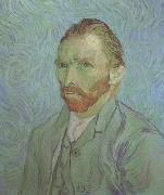 Vincent Van Gogh, Self-Portrait (nn04)